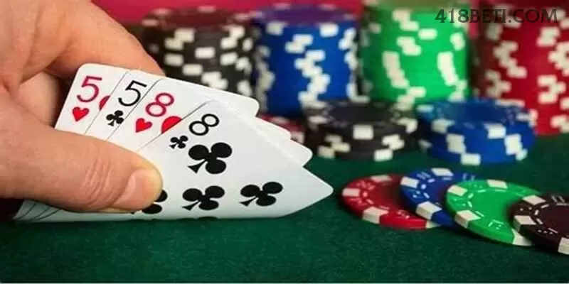 Roleta e blackjack 418bet