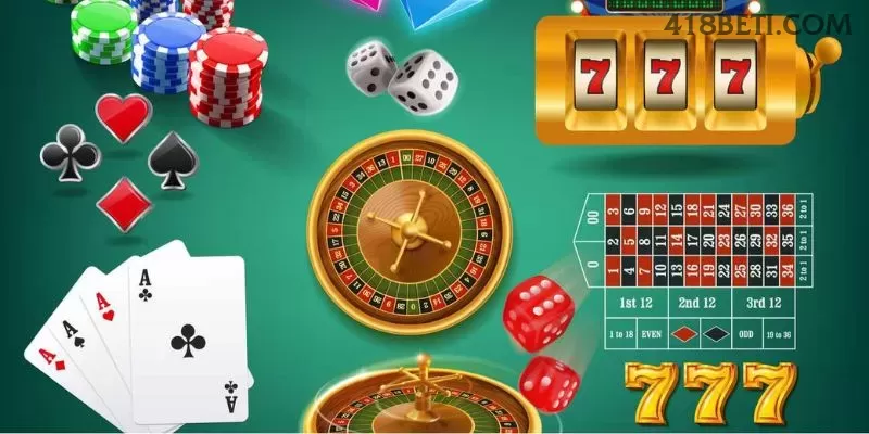 418bet multi dispositivo