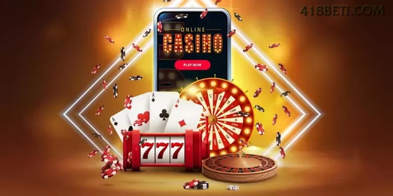 Aplicativo móvel 418bet para iOS e Android