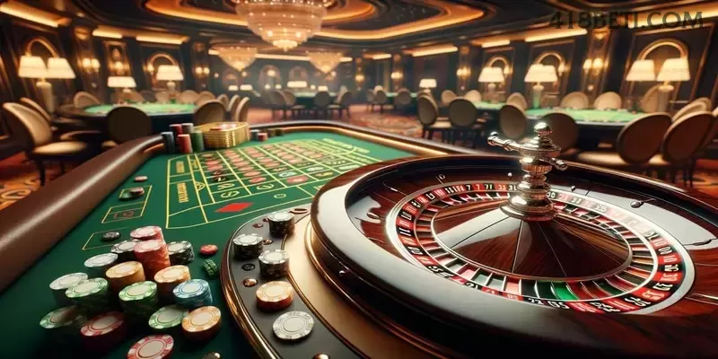 Programa VIP 418bet - benefícios exclusivos