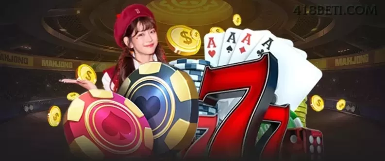 Bônus e prêmios 418bet